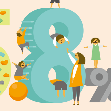 リフォーム店　イラスト