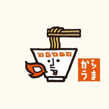 ラーメン店キャラクター